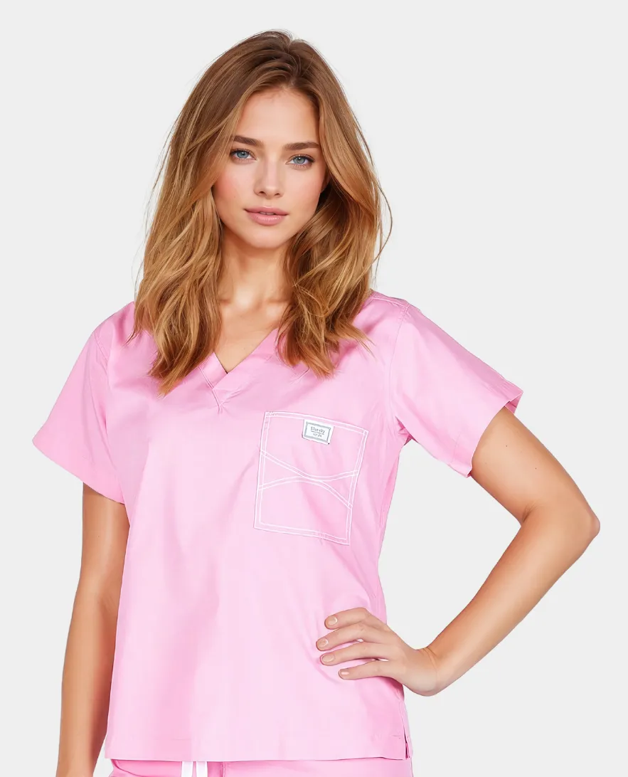 Classic Shelby Scrub Top