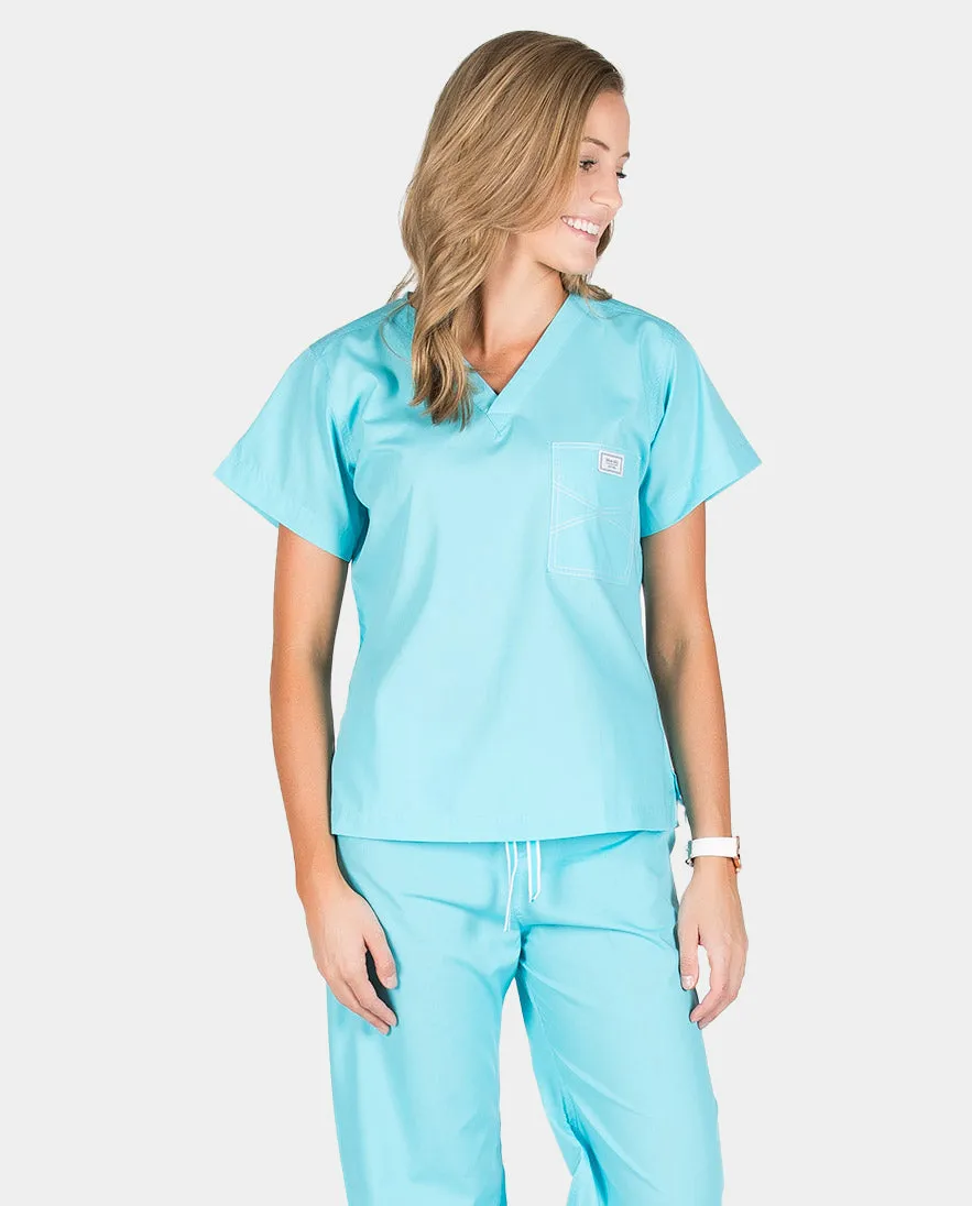 Classic Shelby Scrub Top