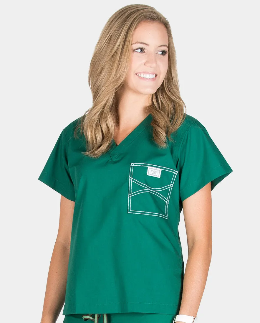 Classic Shelby Scrub Top