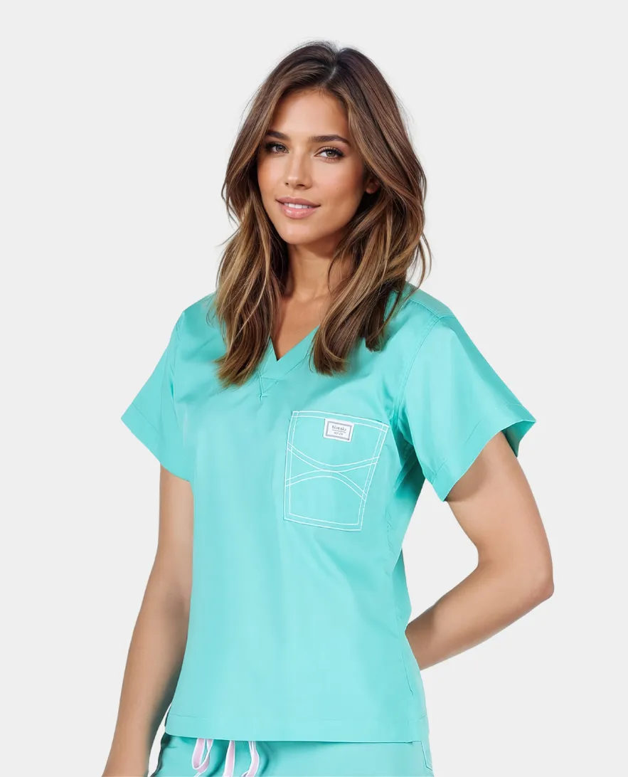 Classic Shelby Scrub Top