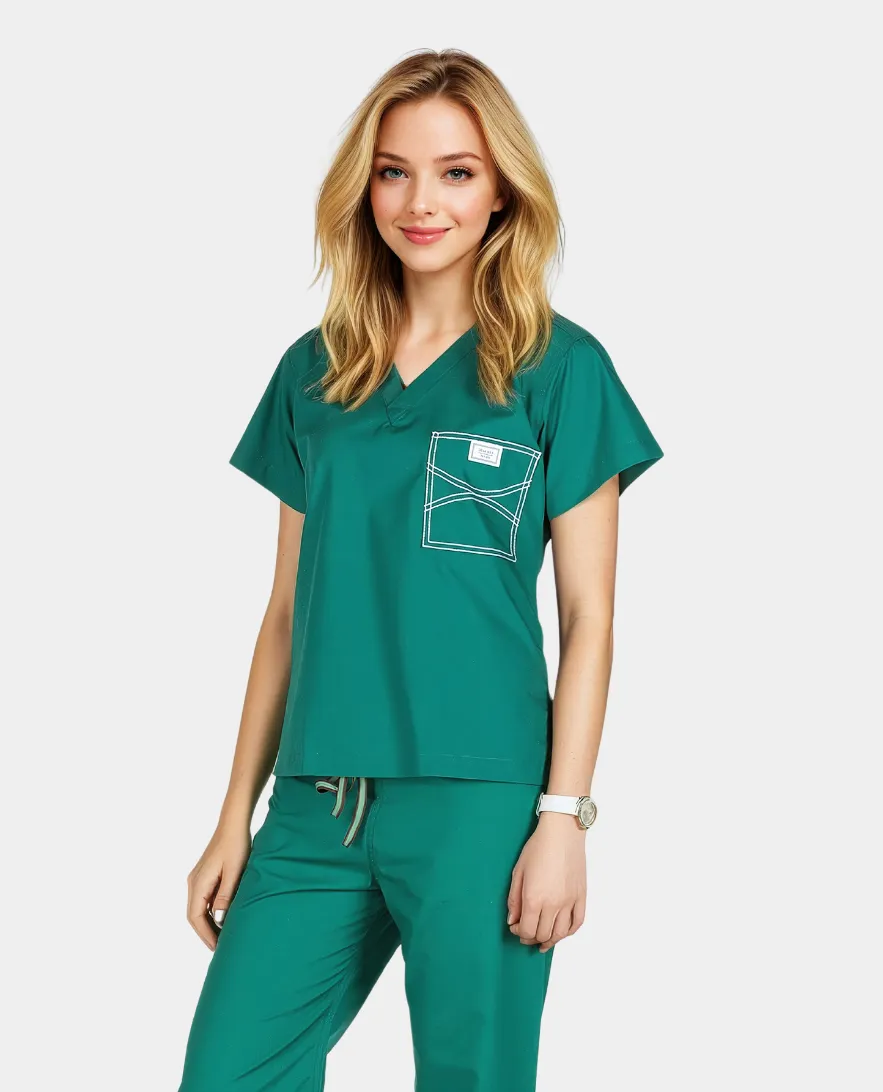 Classic Shelby Scrub Top