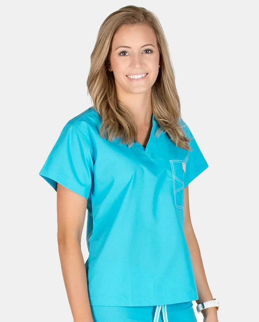 Classic Shelby Scrub Top