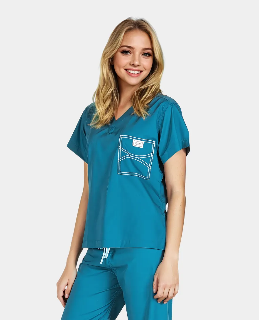 Classic Shelby Scrub Top