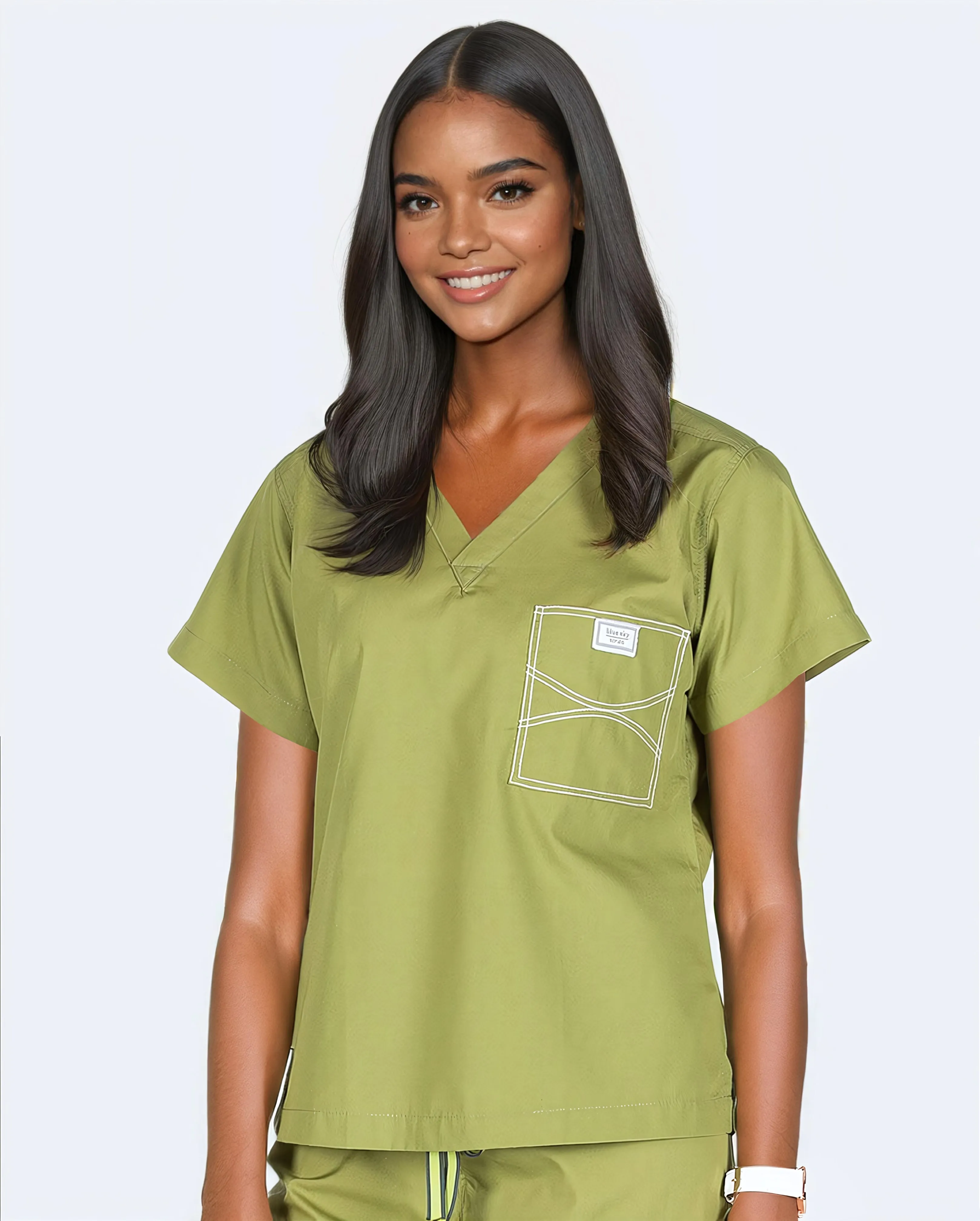 Classic Shelby Scrub Top