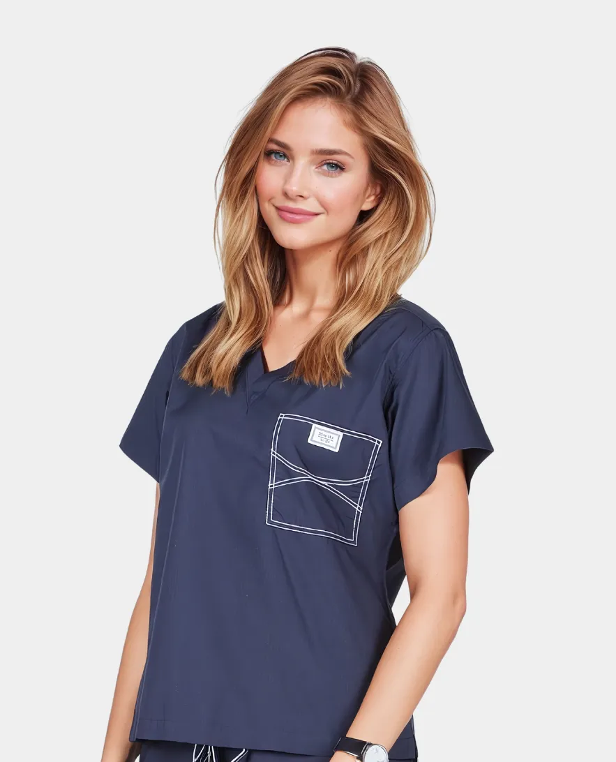 Classic Shelby Scrub Top