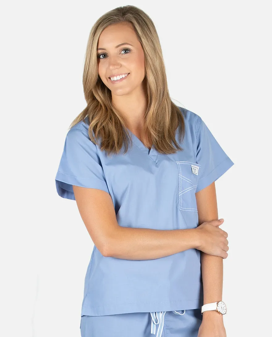 Classic Shelby Scrub Top