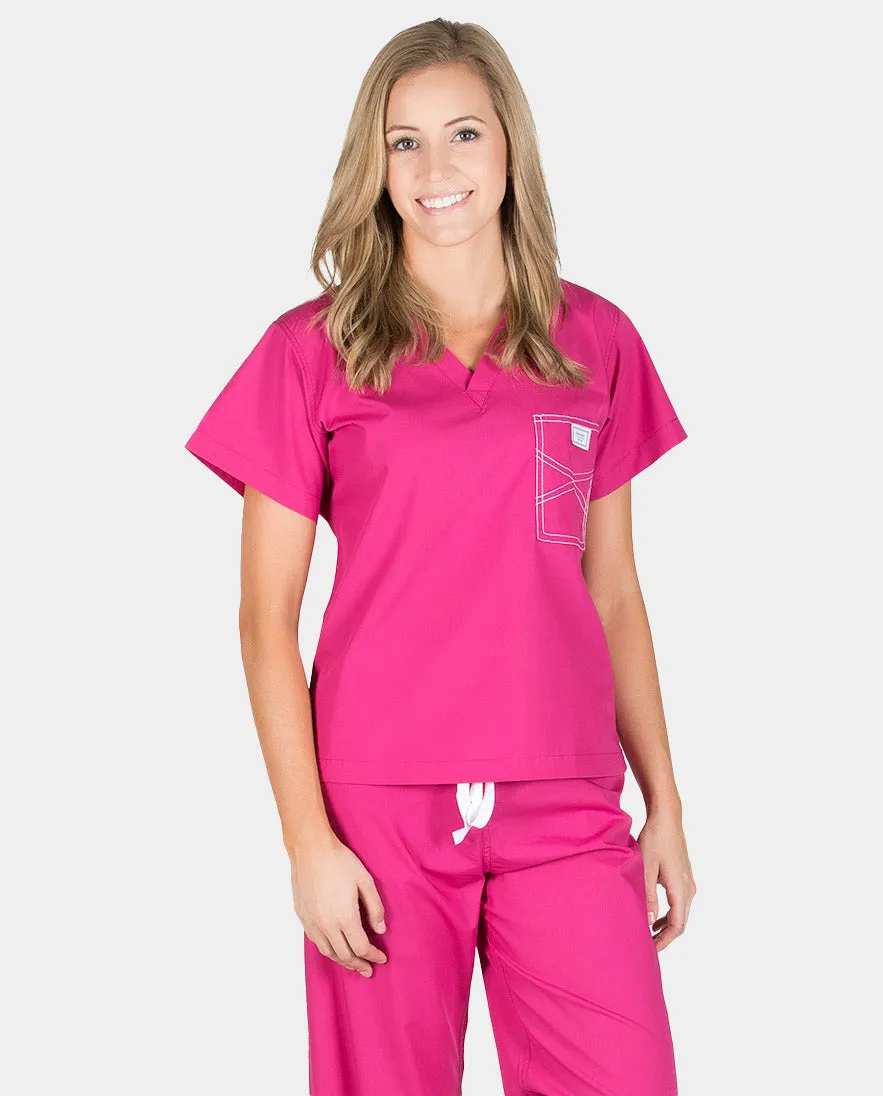 Classic Shelby Scrub Top