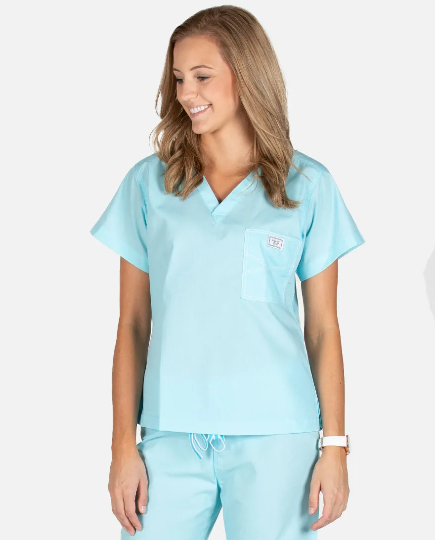 Classic Shelby Scrub Top