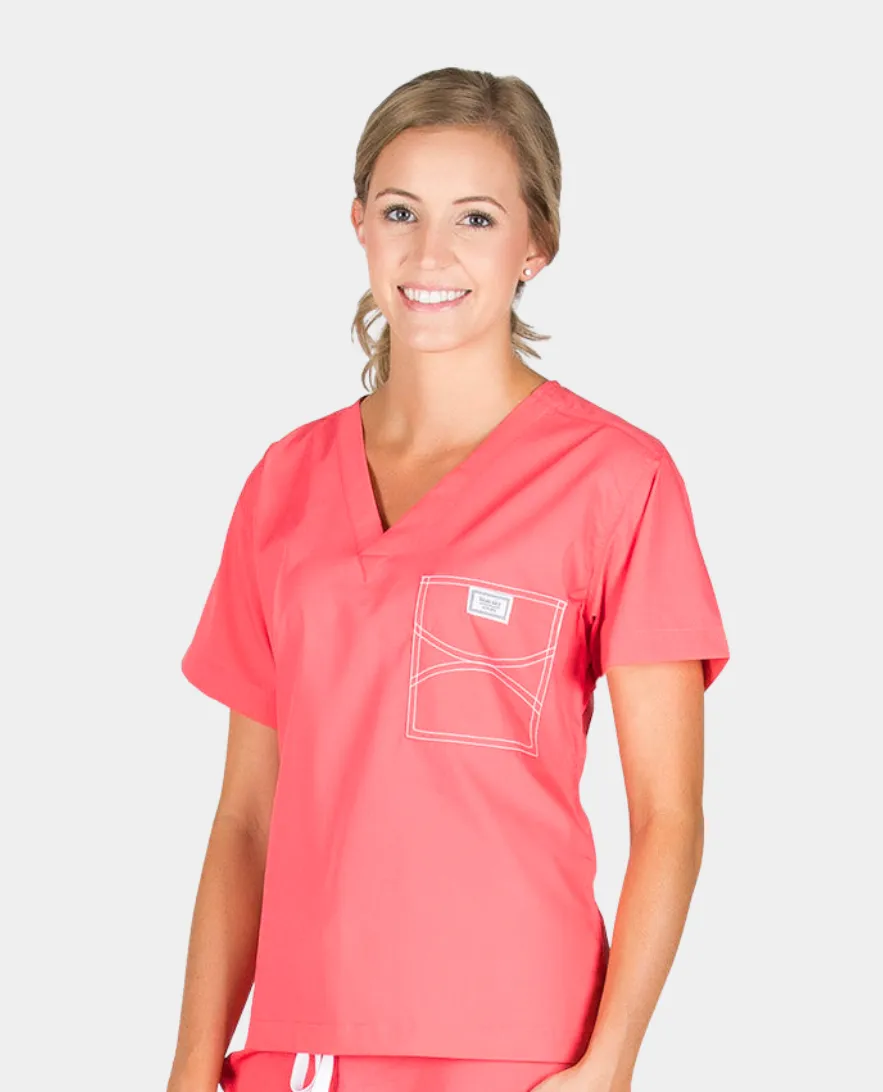 Classic Shelby Scrub Top