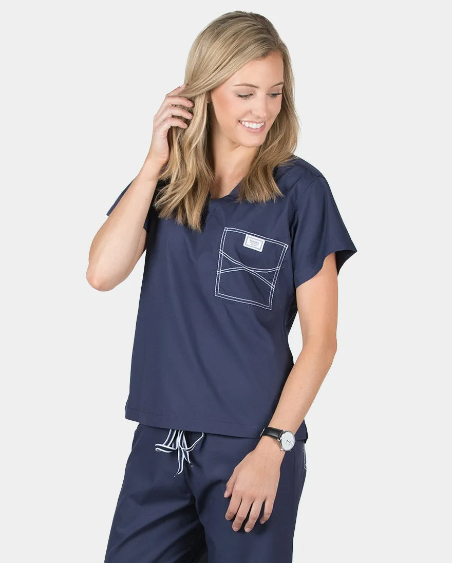 Classic Shelby Scrub Top