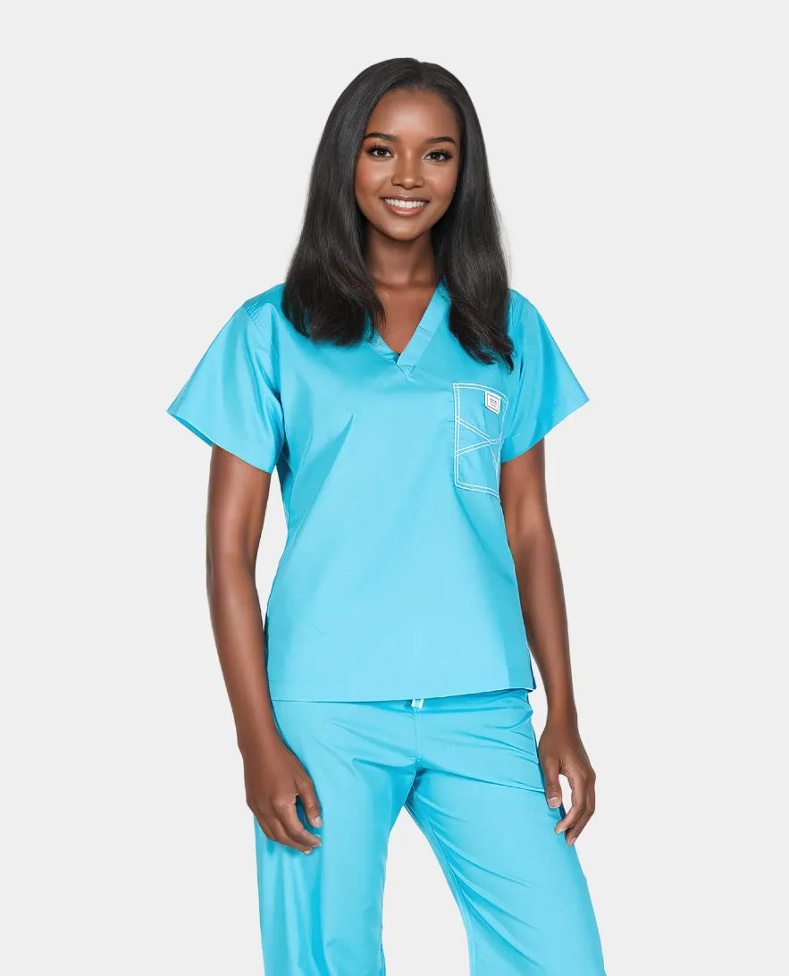 Classic Shelby Scrub Top