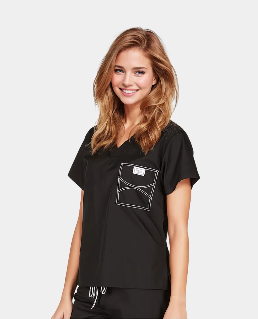 Classic Shelby Scrub Top