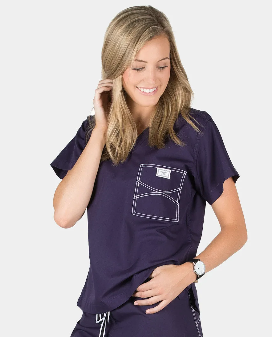 Classic Shelby Scrub Top