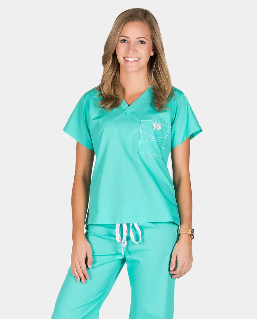 Classic Shelby Scrub Top