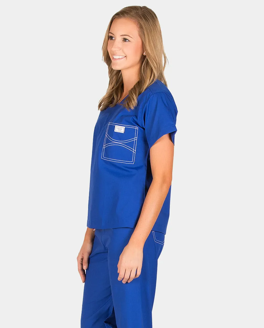 Classic Shelby Scrub Top