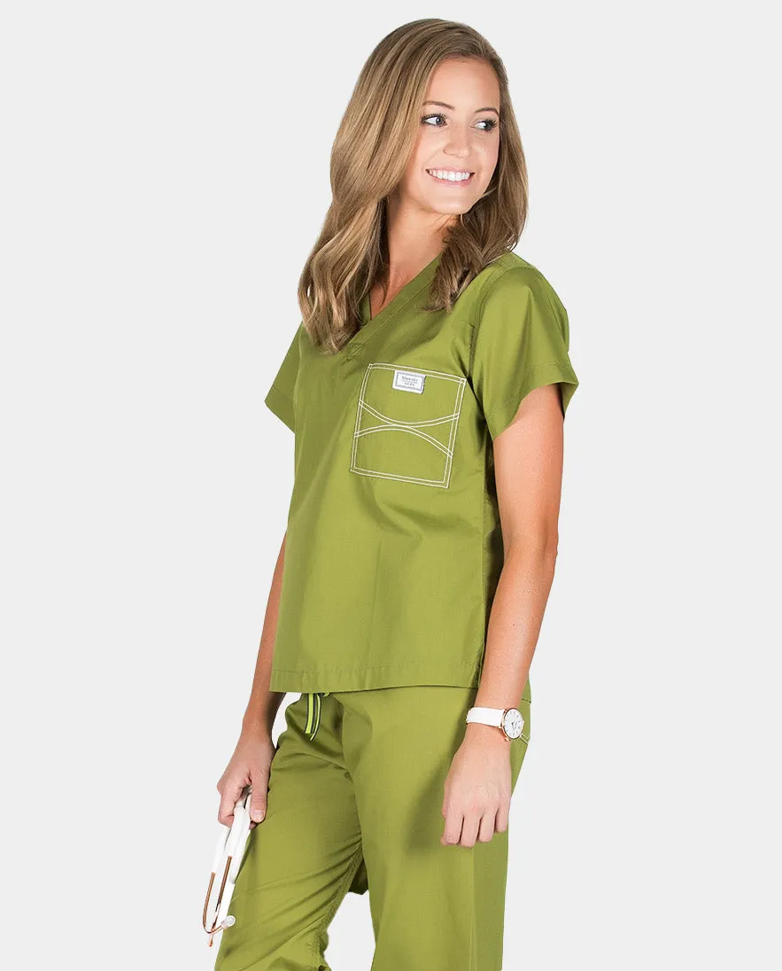 Classic Shelby Scrub Top