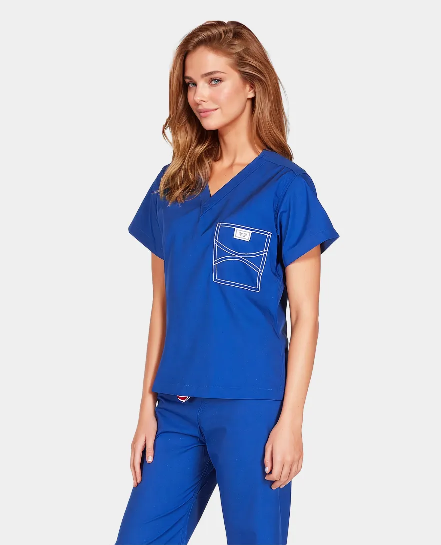 Classic Shelby Scrub Top