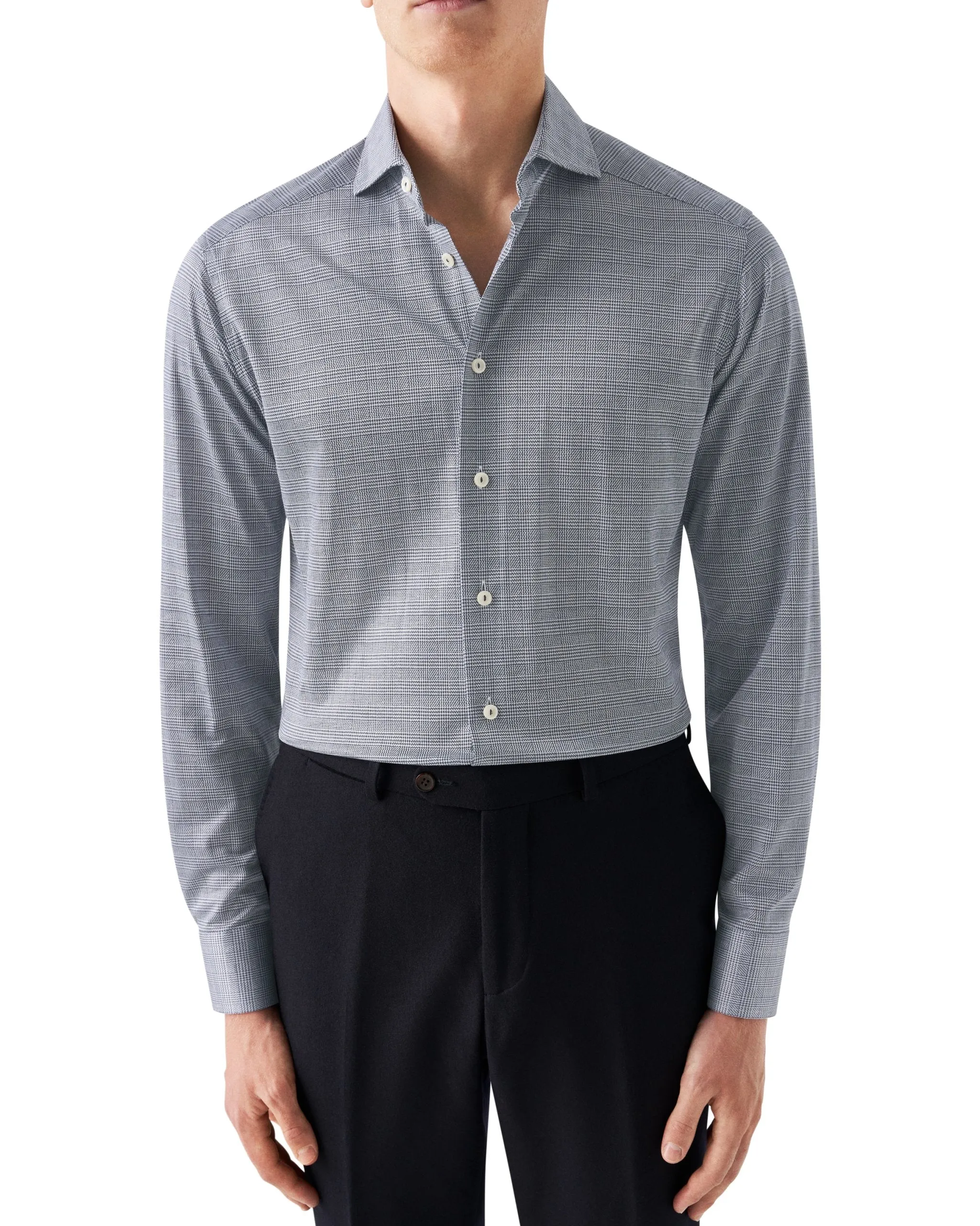 Contemporary Fit - Checked Shirt