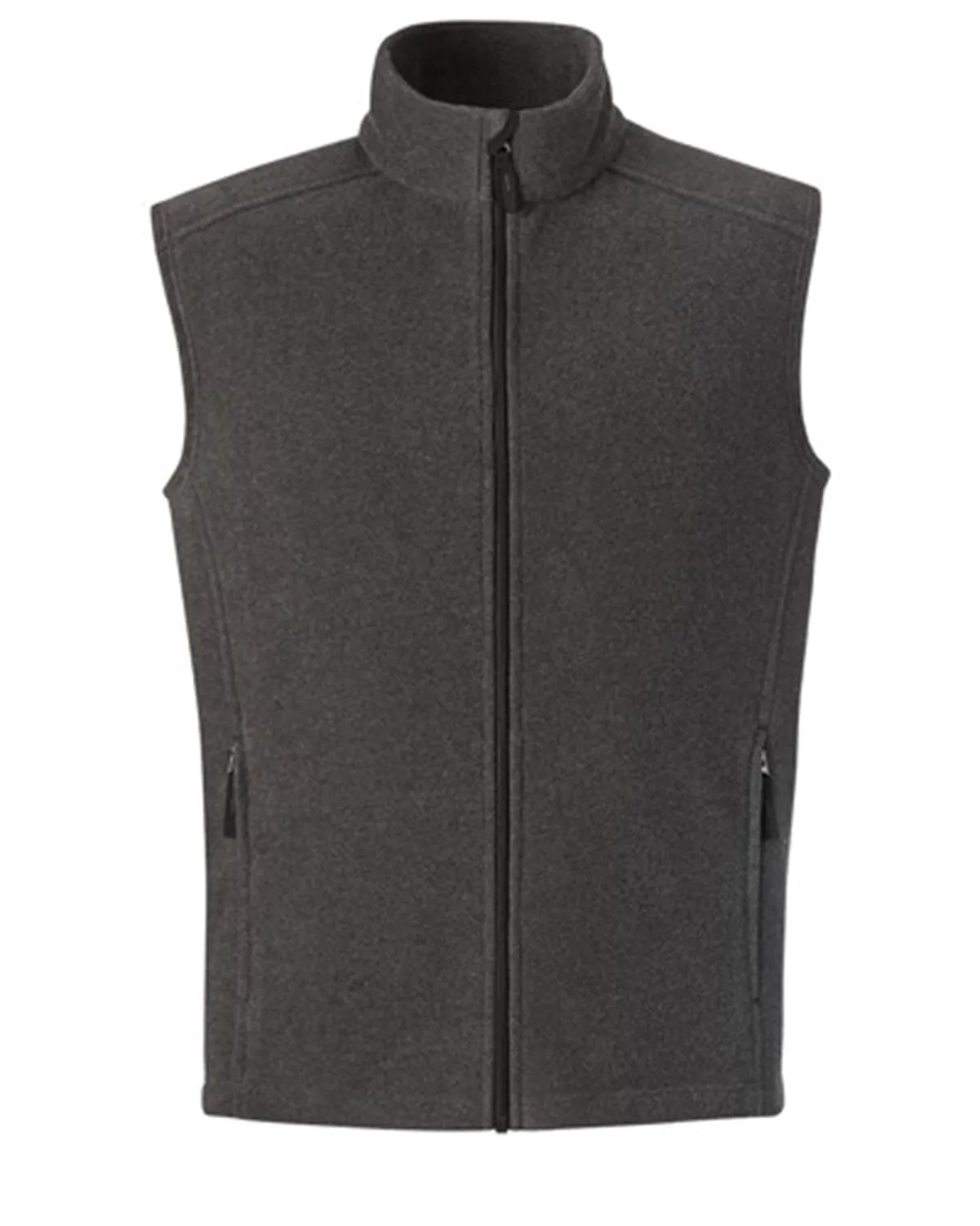 CORE365 Men's Tall Journey Fleece Vest