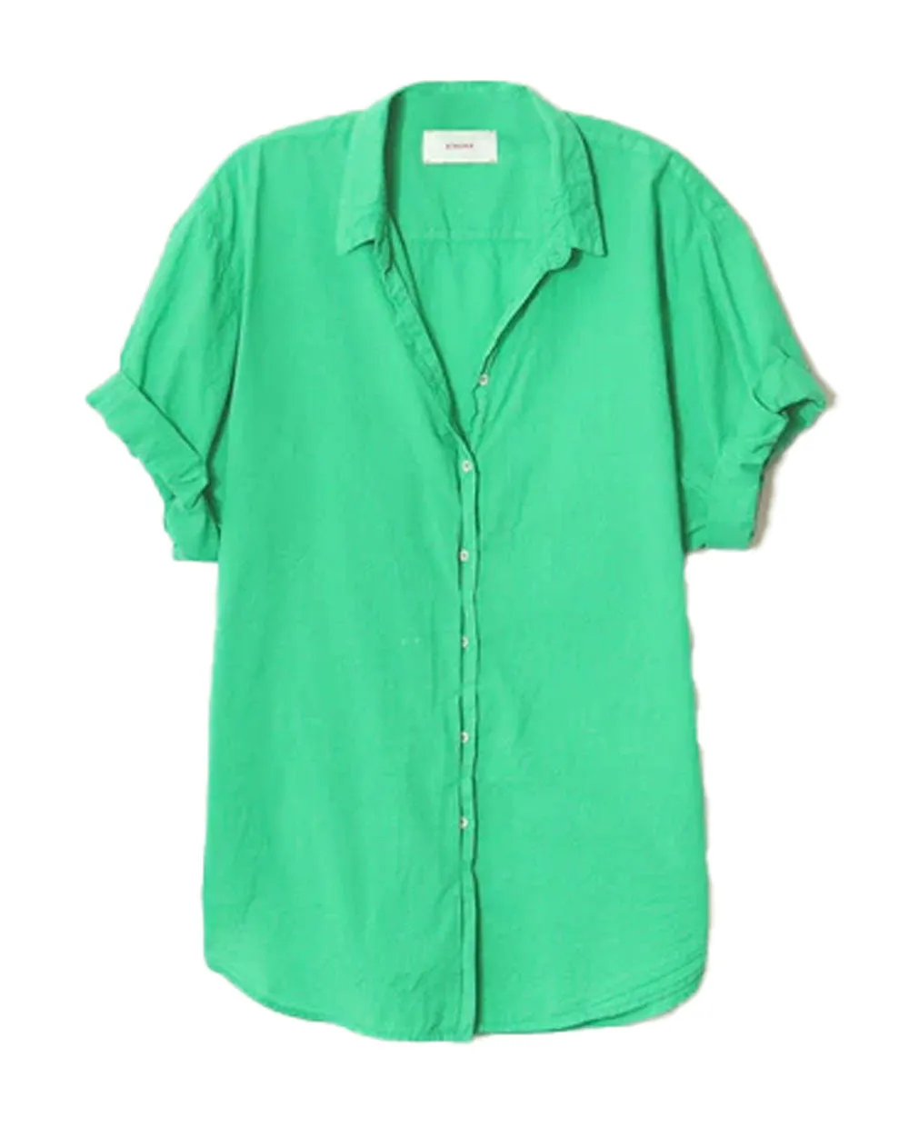 Deep Mint Channing Shirt