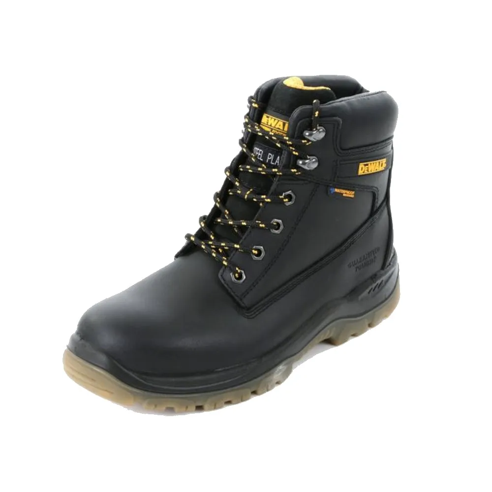 DeWalt Titanium 6" Waterproof Safety Boots