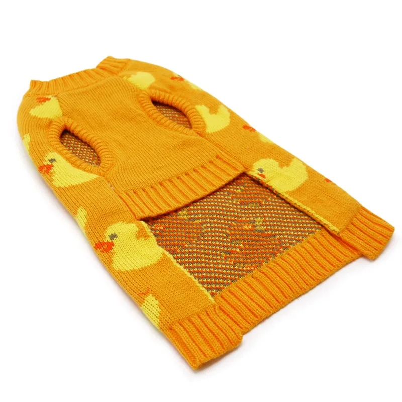 Duck Sweater (FINAL SALE)