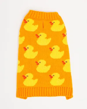 Duck Sweater (FINAL SALE)