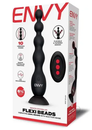 Envy Toys Remote Flexi Beads