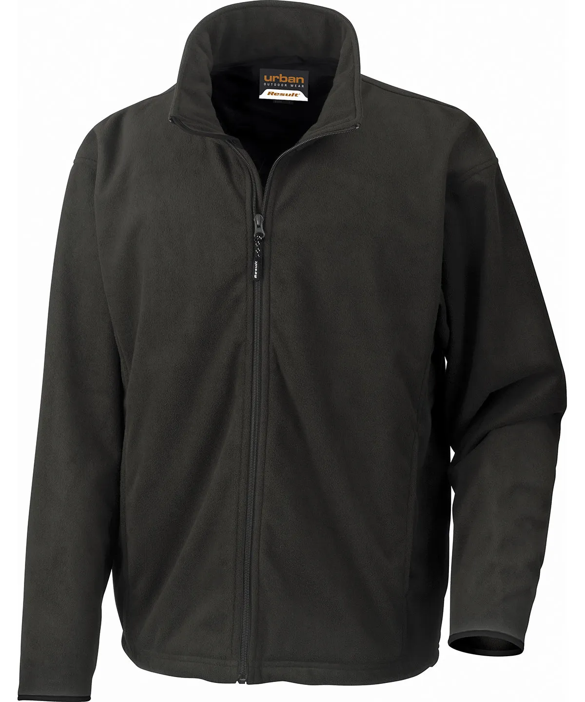 Extreme climate stopper fleece | Black