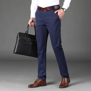 Fashion Men's Pants 2022 | Casual Suits Pants Men | Men Business