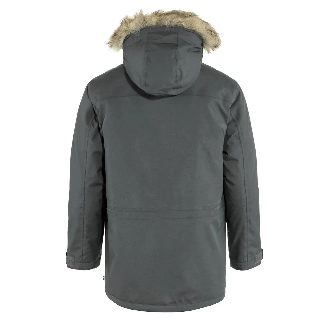 Fjallraven Nuuk Parka Basalt