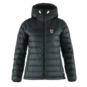 Fjallraven Womens Expedition Pack Down Hoodie Black