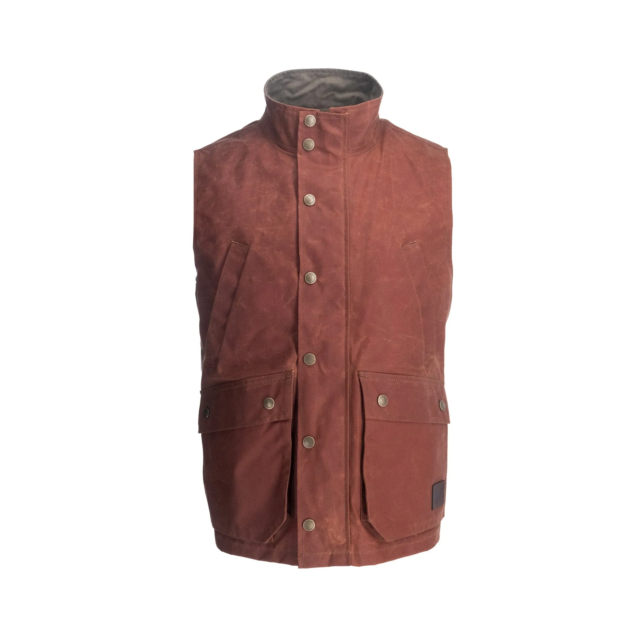 Fox Red Kinsman Vest