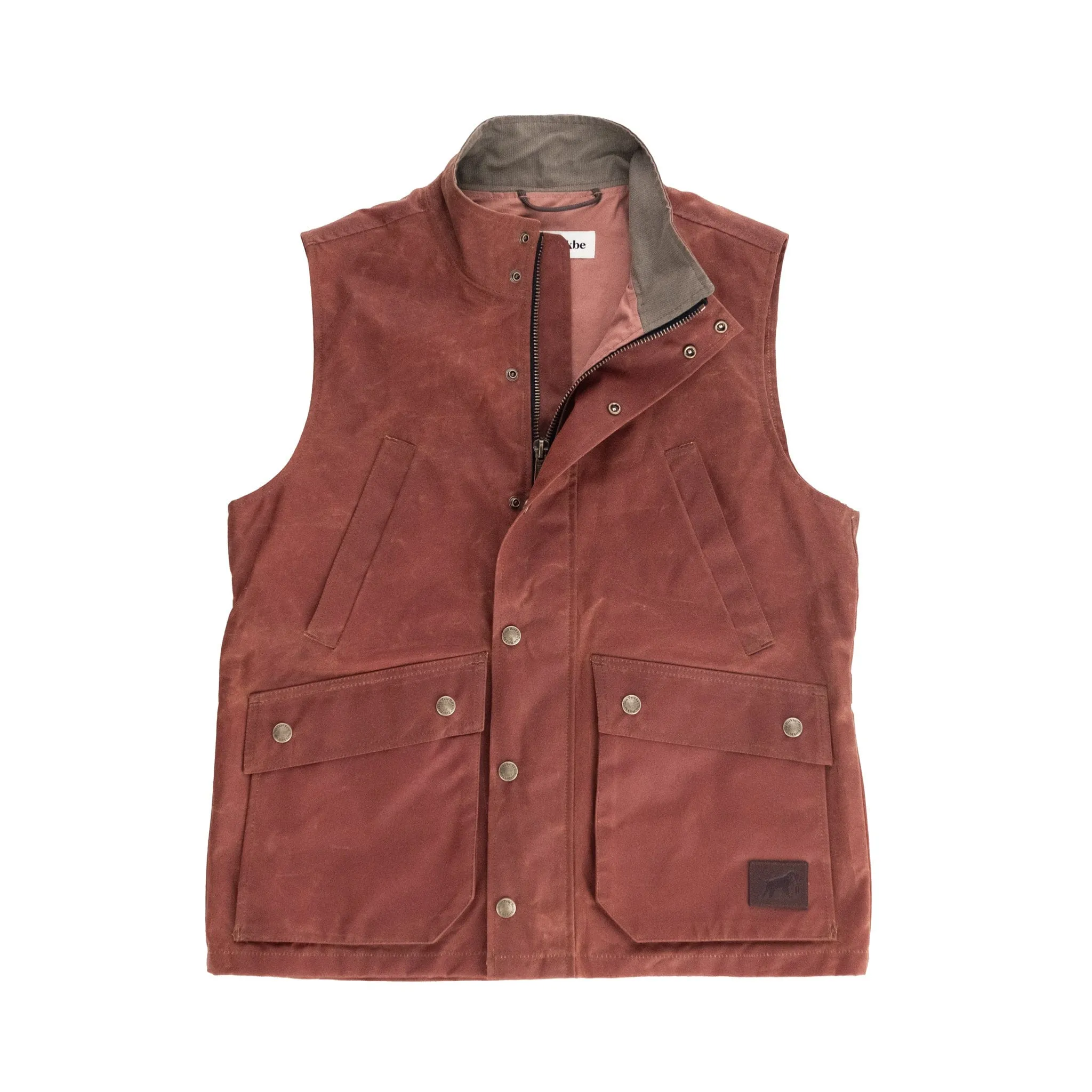 Fox Red Kinsman Vest