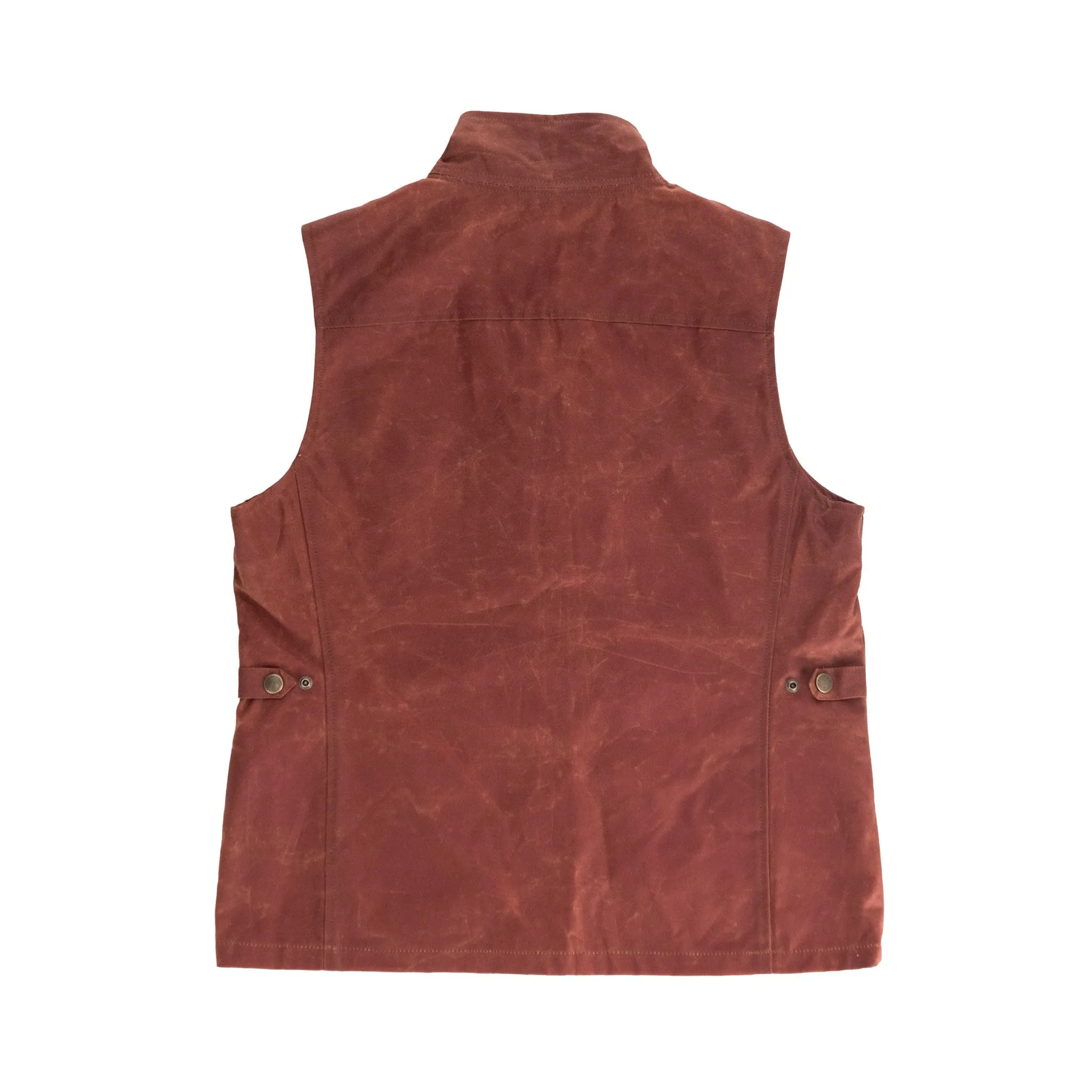 Fox Red Kinsman Vest