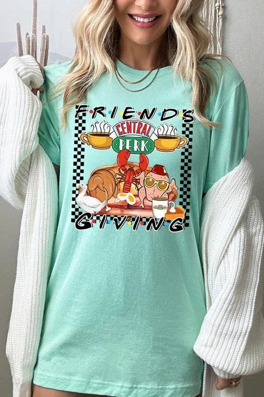 Friendsgiving Graphic Tee