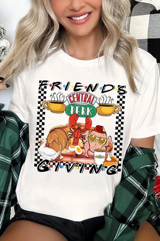 Friendsgiving Graphic Tee