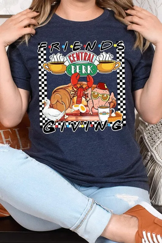 Friendsgiving Graphic Tee