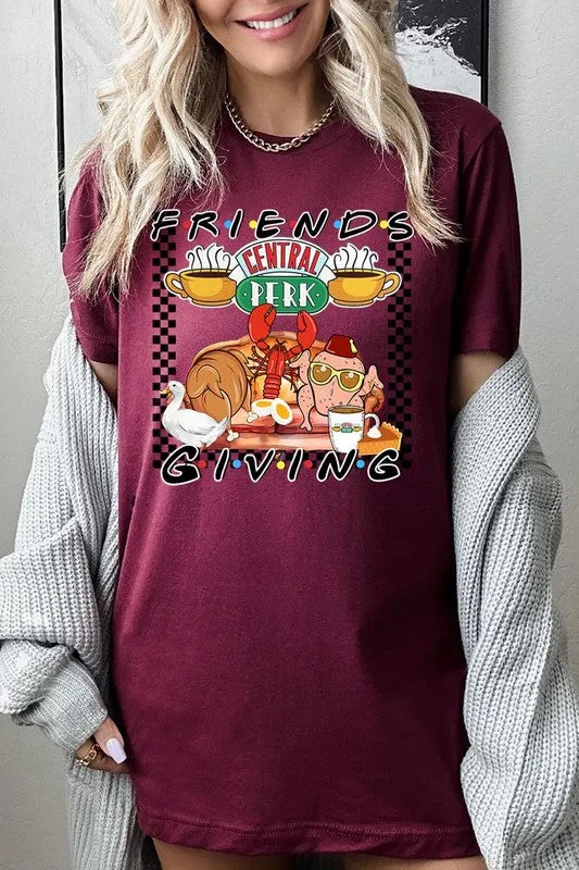 Friendsgiving Graphic Tee