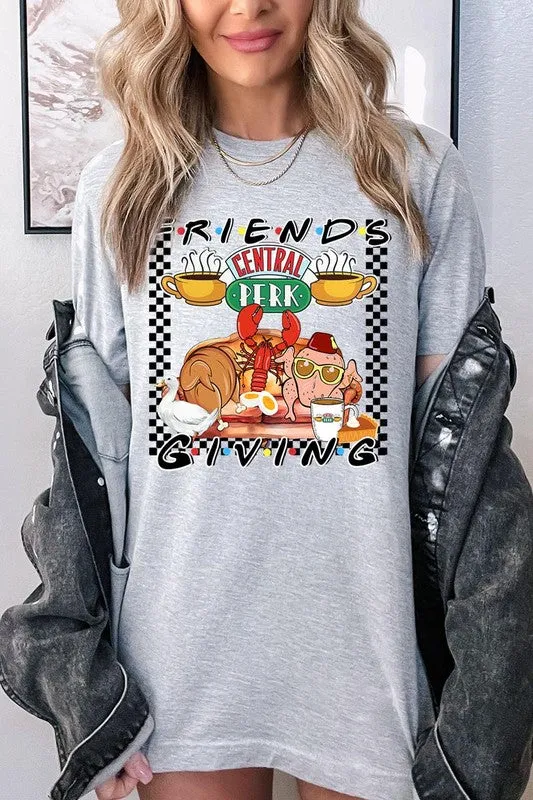 Friendsgiving Graphic Tee