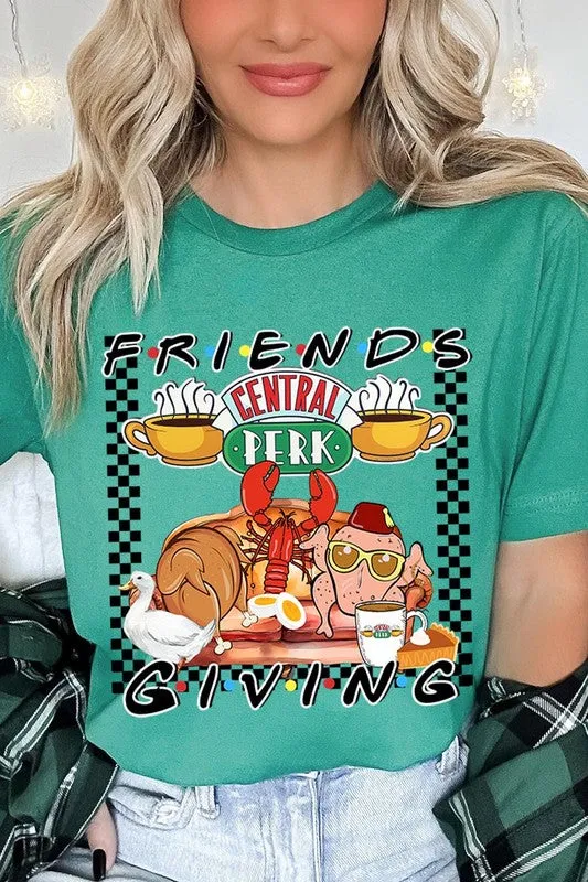 Friendsgiving Graphic Tee