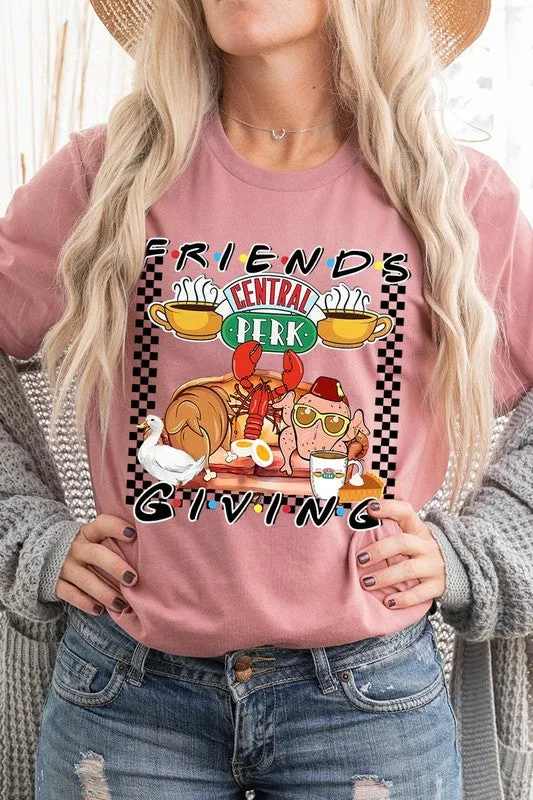 Friendsgiving Graphic Tee