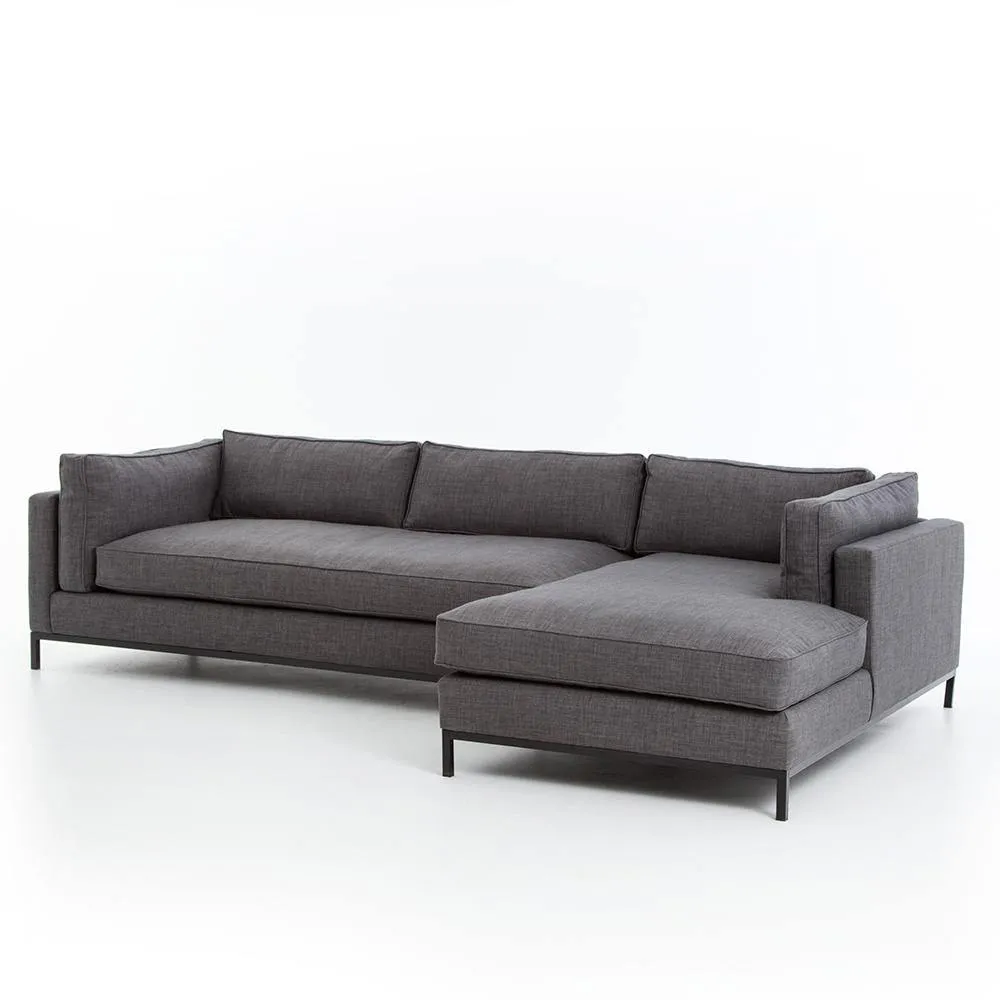 Grammercy 2-Piece Sectional