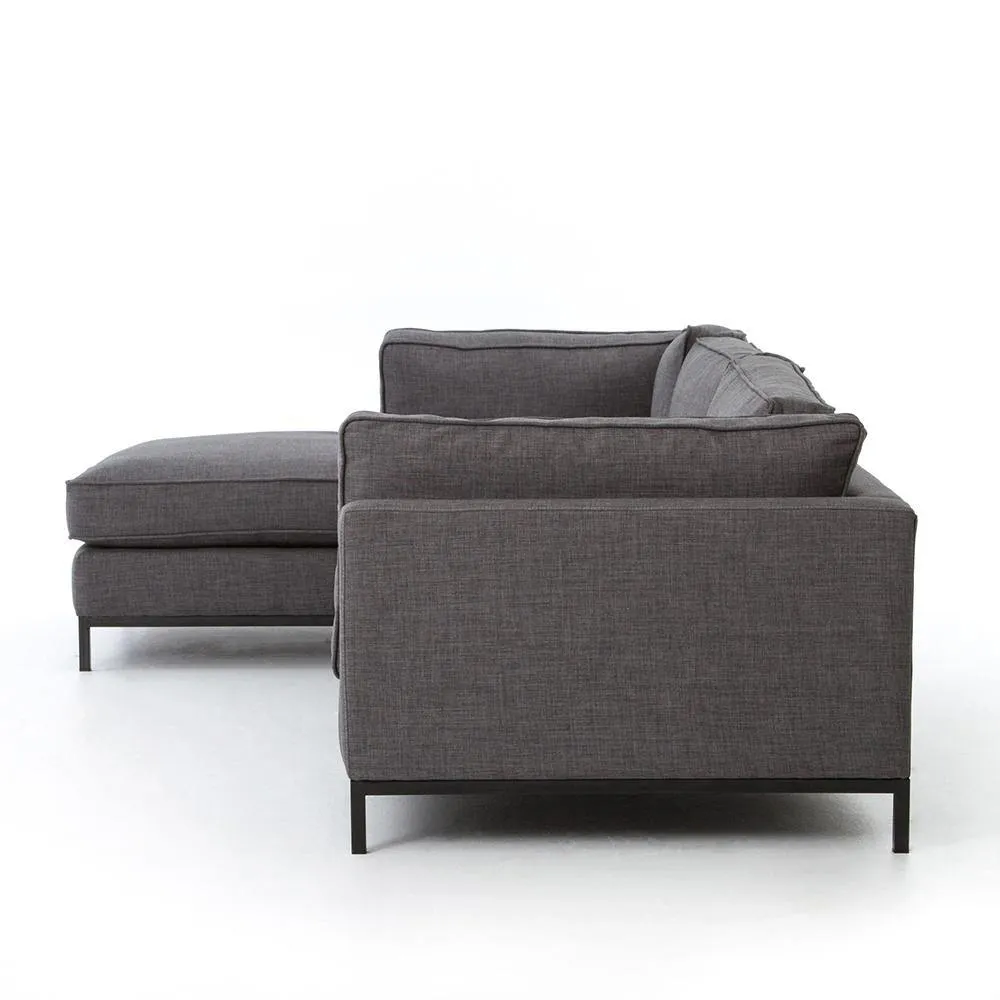 Grammercy 2-Piece Sectional