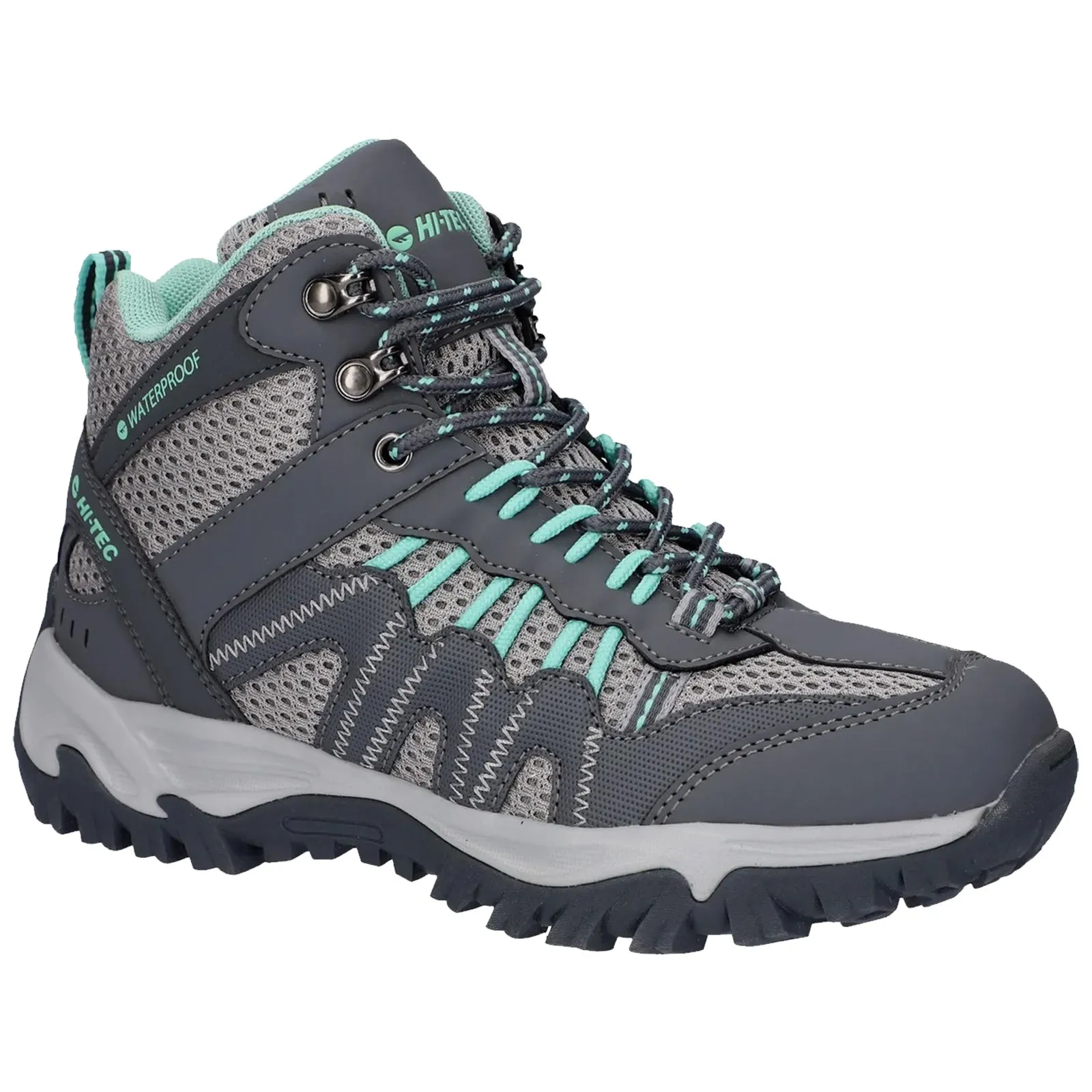 Hi-Tec Ladies Jaguar Walking Boots