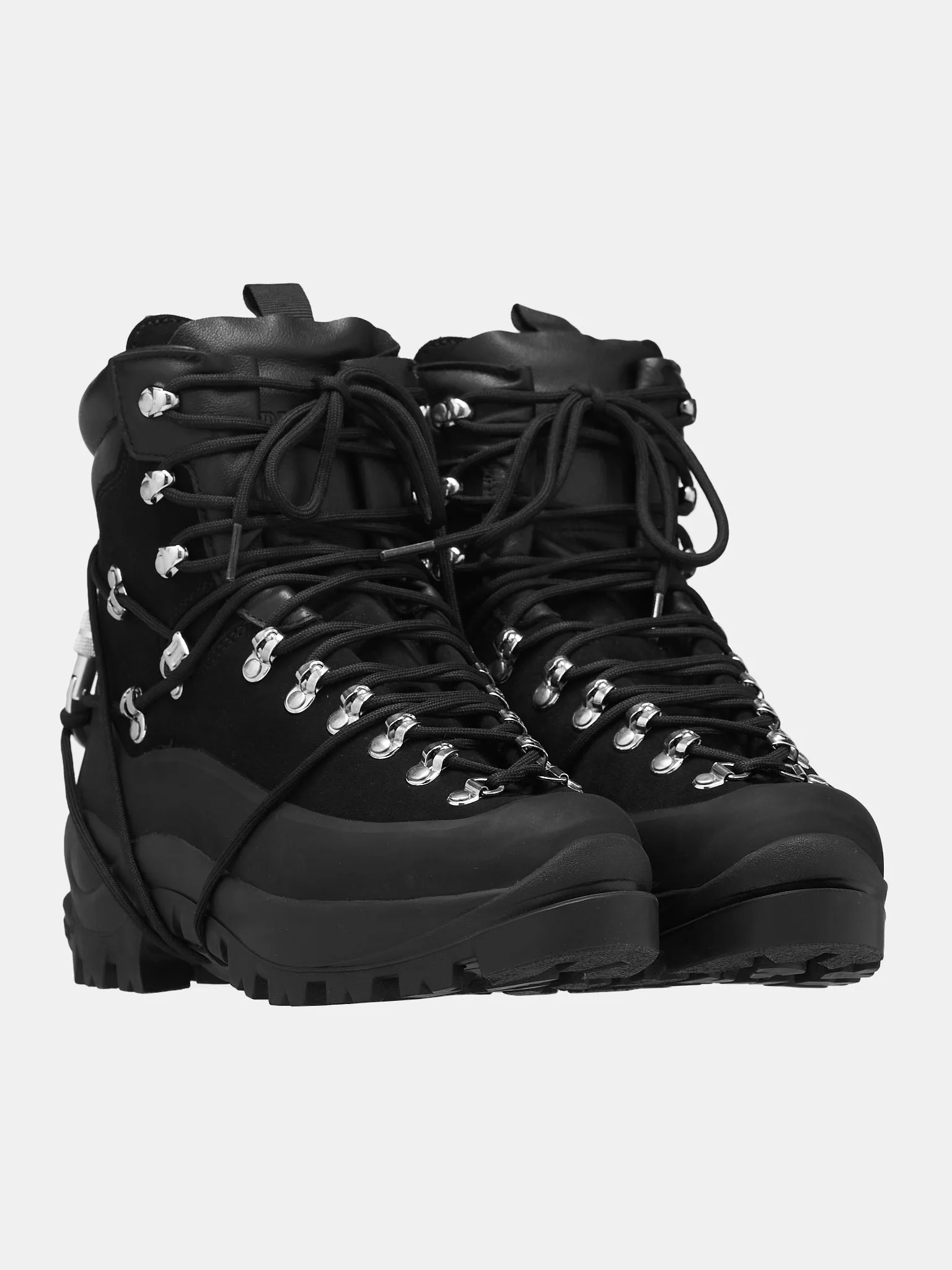 Hiking Boots (17-024-BLK01-BLACK)