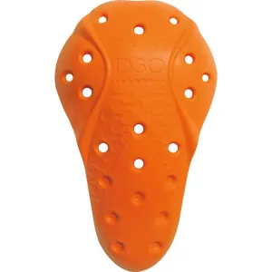 Icon D3O T5 Evo Elbow Guard Orange