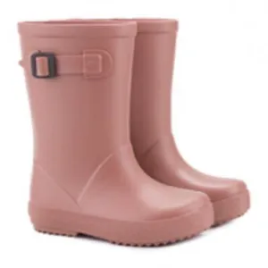 Igor Girl's Splash Euri Rain Boots, Rose