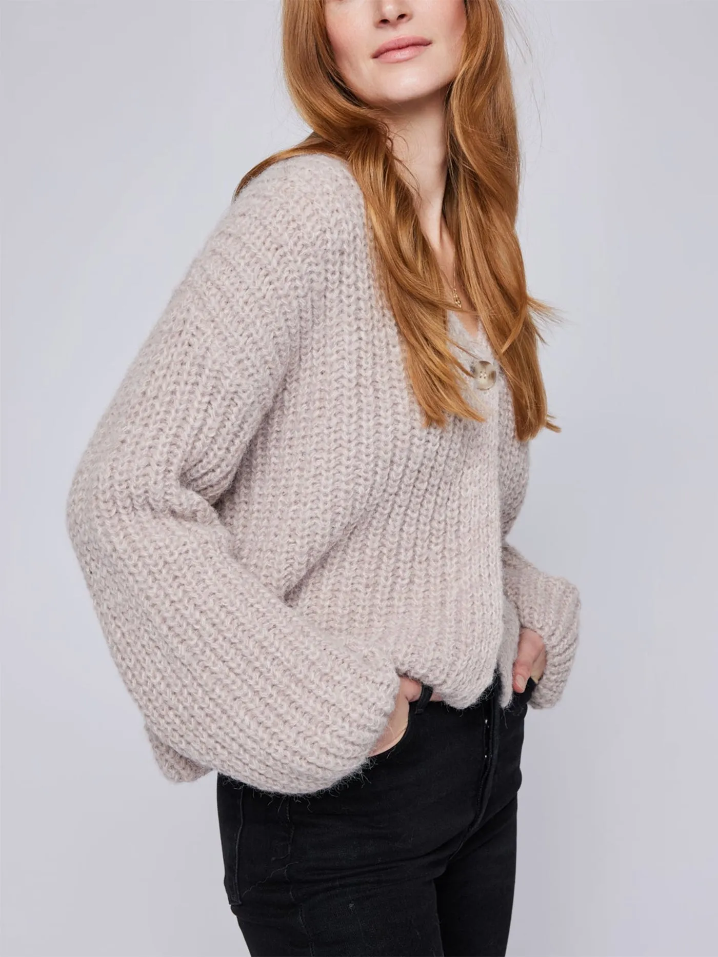 Ilene Cardigan