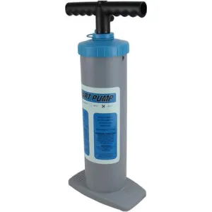 INFLATABLE DINGHY PUMP 6LITRE MADE  IN  ITALY